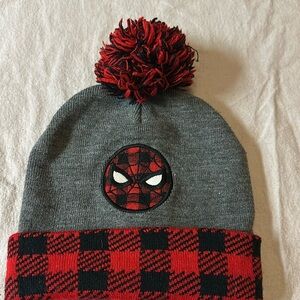Spider-Man Beanie